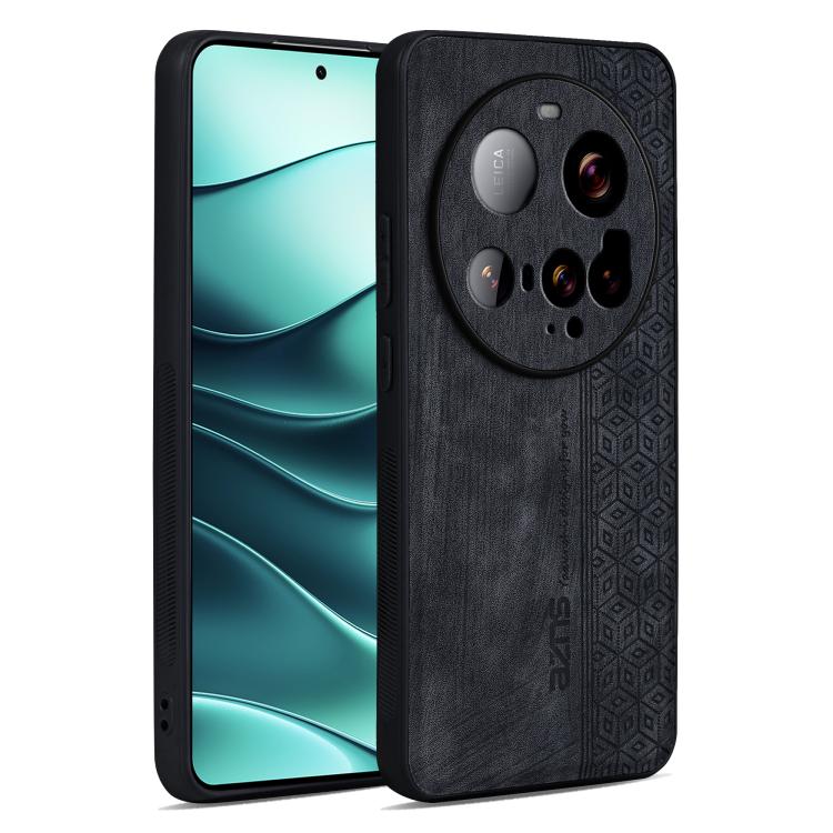 AZNS 3D Embossed Skin Feel Phone Case