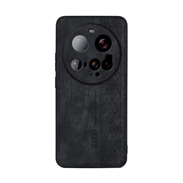 AZNS 3D Embossed Skin Feel Phone Case