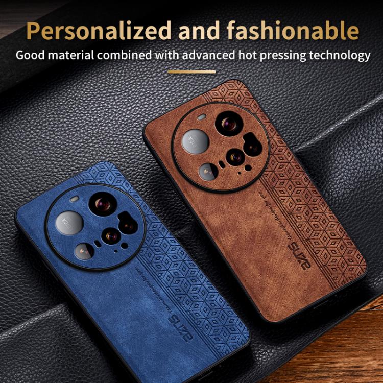 AZNS 3D Embossed Skin Feel Phone Case