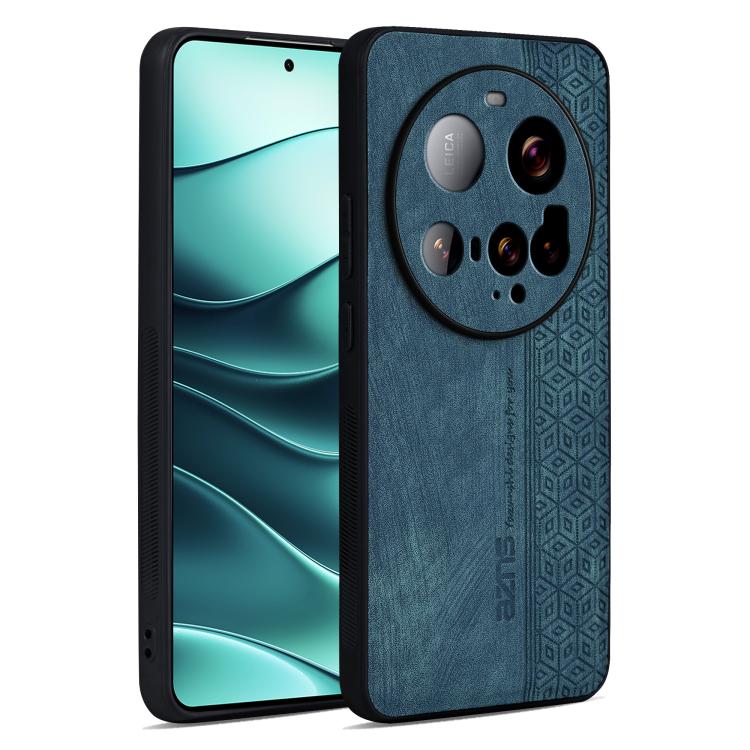AZNS 3D Embossed Skin Feel Phone Case