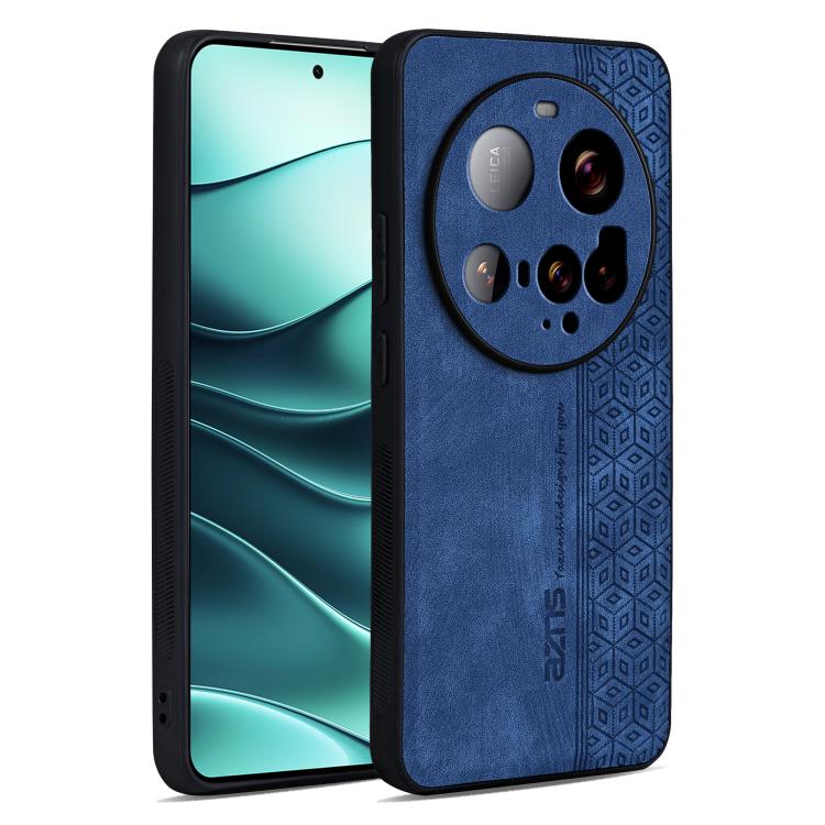 AZNS 3D Embossed Skin Feel Phone Case