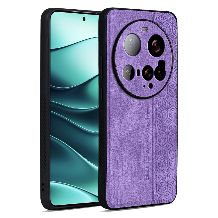 AZNS 3D Embossed Skin Feel Phone Case