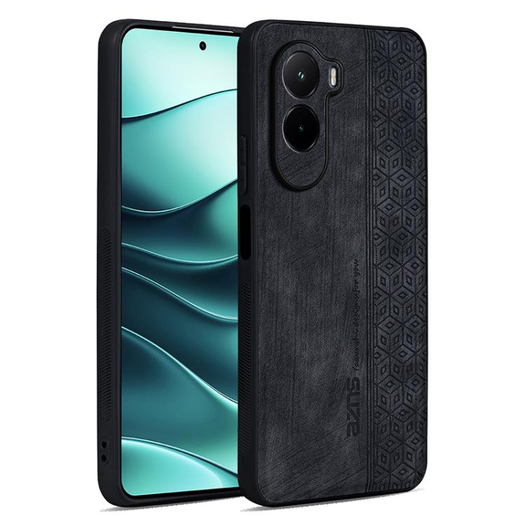 AZNS 3D Embossed Skin Feel Phone Case