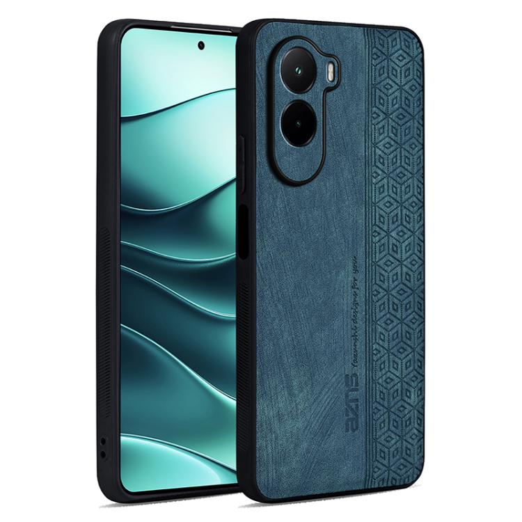 AZNS 3D Embossed Skin Feel Phone Case