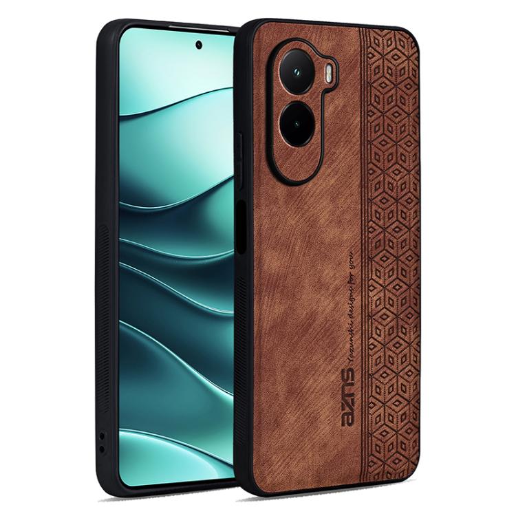 AZNS 3D Embossed Skin Feel Phone Case