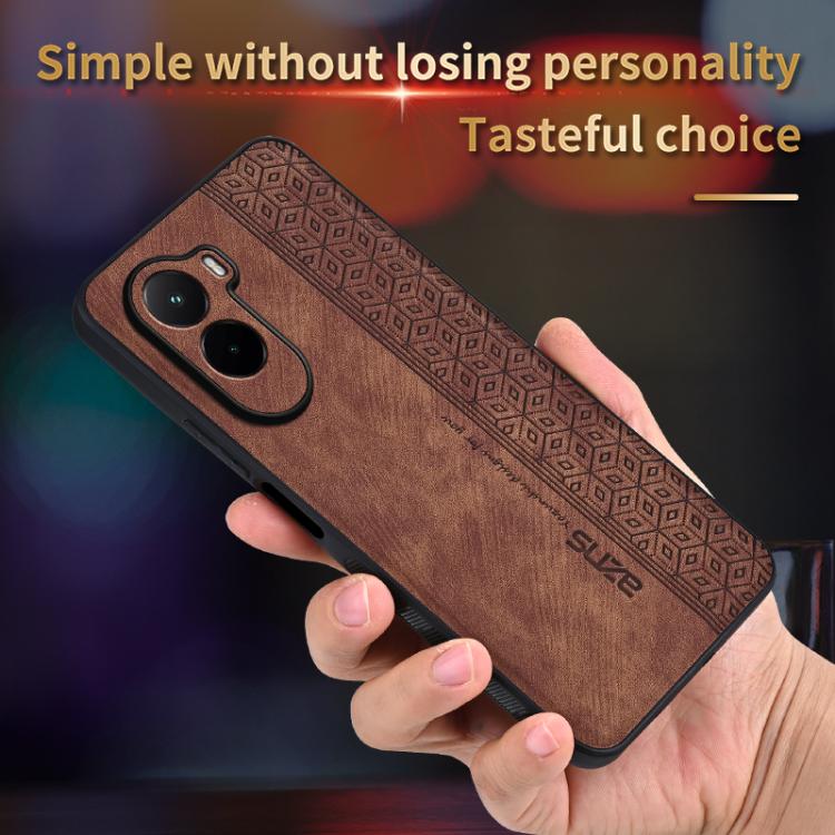 AZNS 3D Embossed Skin Feel Phone Case