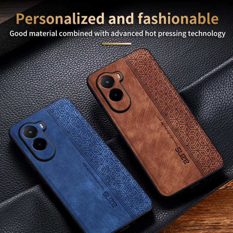 AZNS 3D Embossed Skin Feel Phone Case
