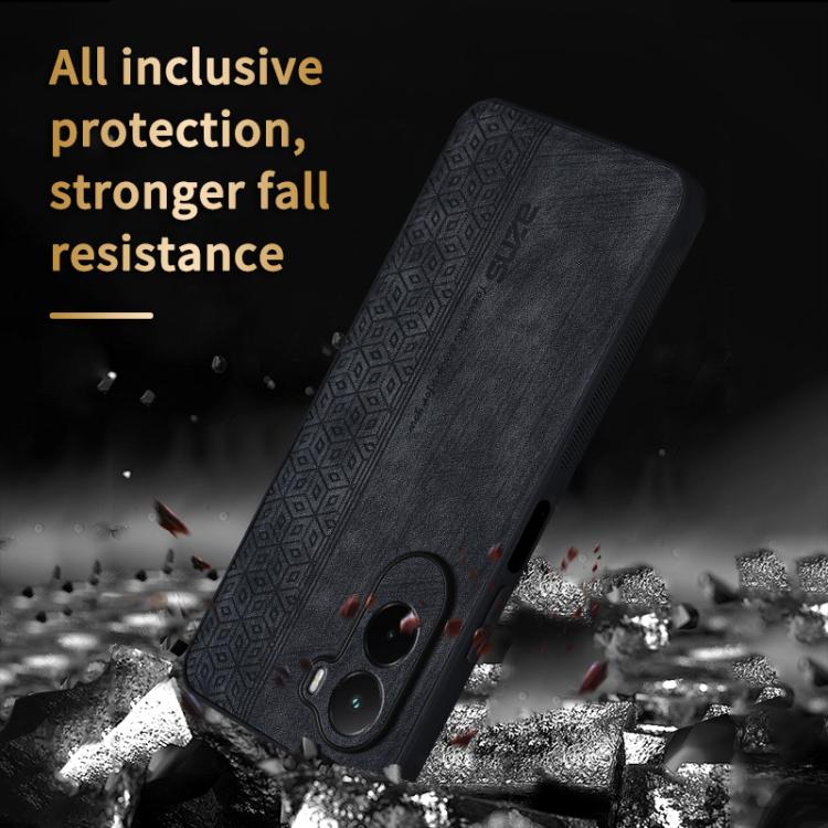 AZNS 3D Embossed Skin Feel Phone Case