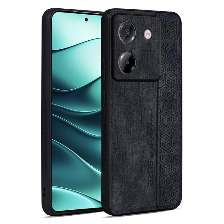 AZNS 3D Embossed Skin Feel Phone Case