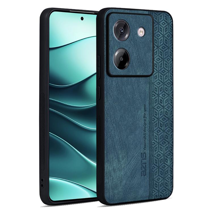 AZNS 3D Embossed Skin Feel Phone Case