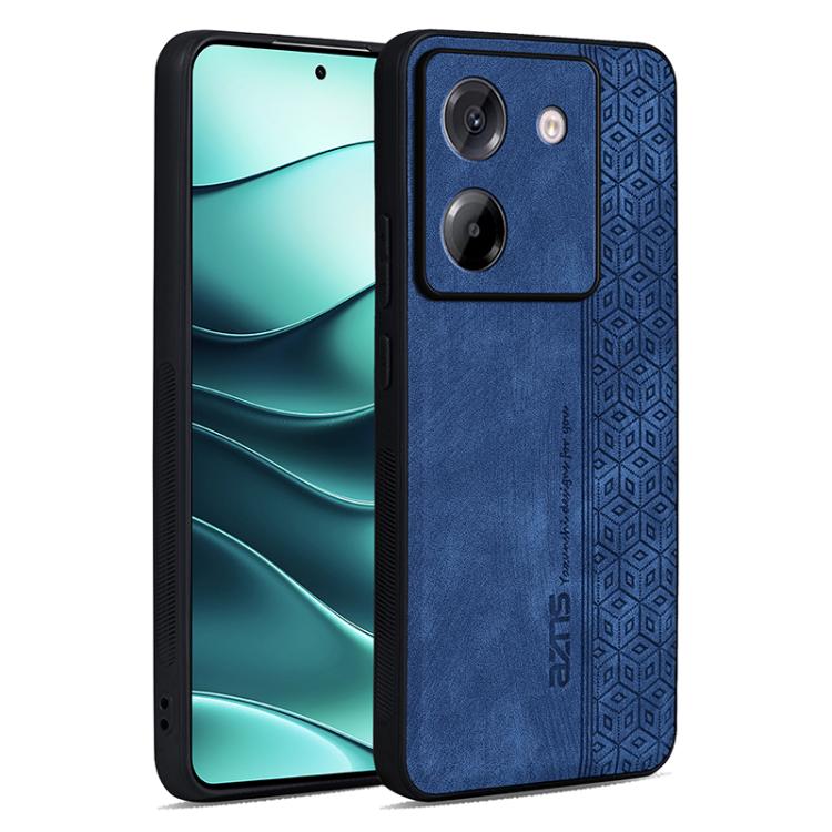 AZNS 3D Embossed Skin Feel Phone Case