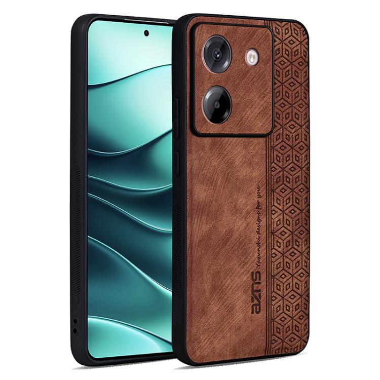 AZNS 3D Embossed Skin Feel Phone Case