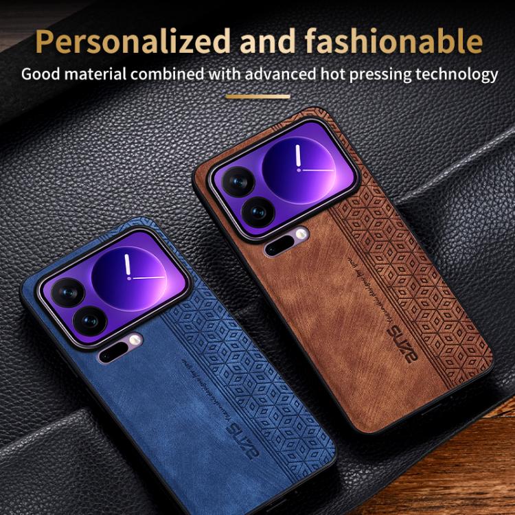 AZNS 3D Embossed Skin Feel Phone Case