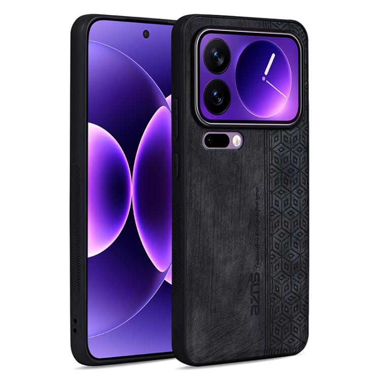 AZNS 3D Embossed Skin Feel Phone Case