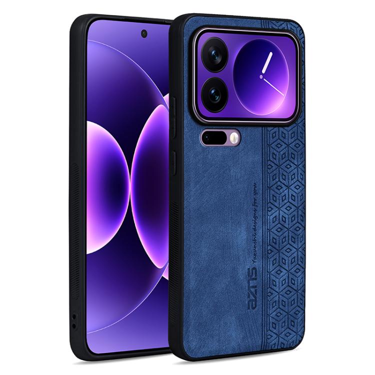 AZNS 3D Embossed Skin Feel Phone Case