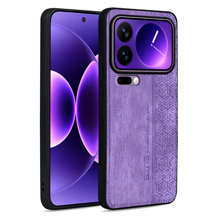 AZNS 3D Embossed Skin Feel Phone Case