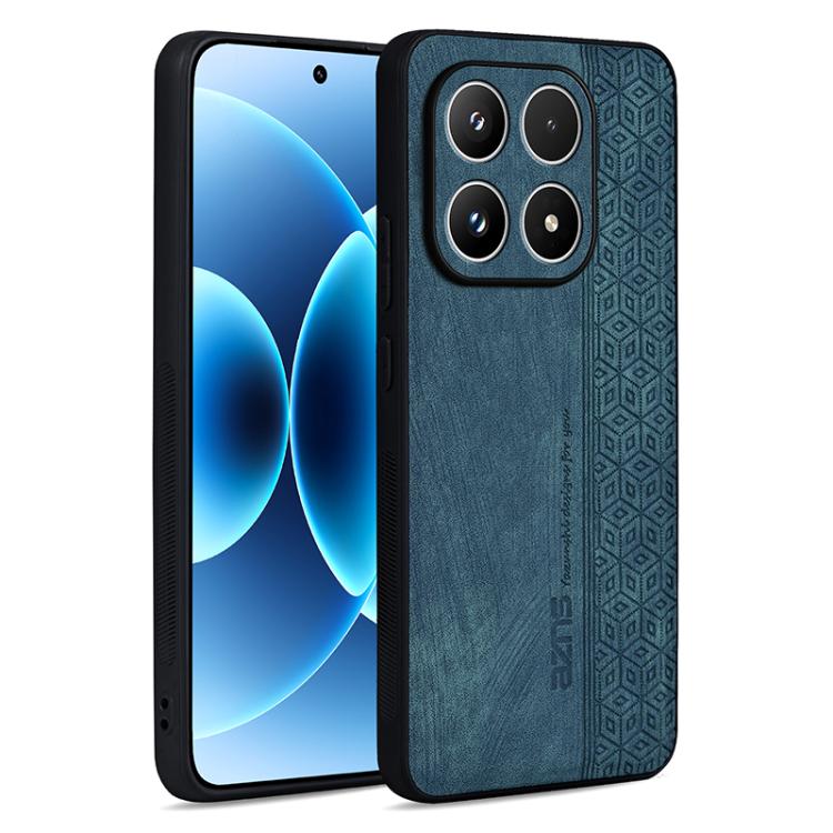 AZNS 3D Embossed Skin Feel Phone Case