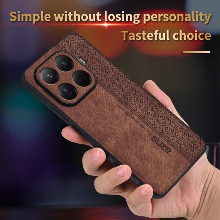 AZNS 3D Embossed Skin Feel Phone Case