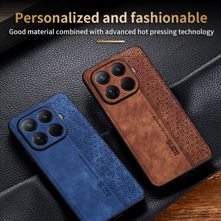 AZNS 3D Embossed Skin Feel Phone Case