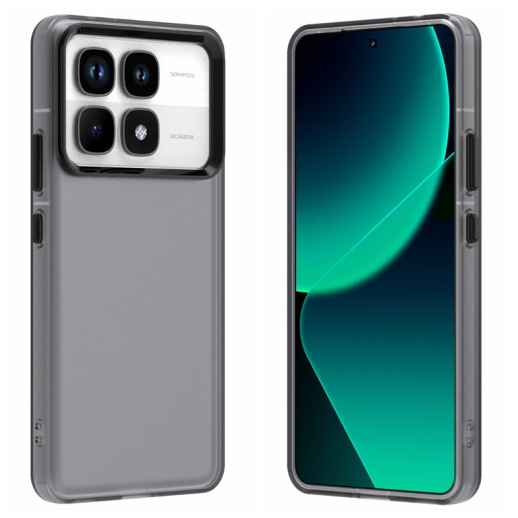 Candy PC Hybrid TPU Shockproof Phone Case