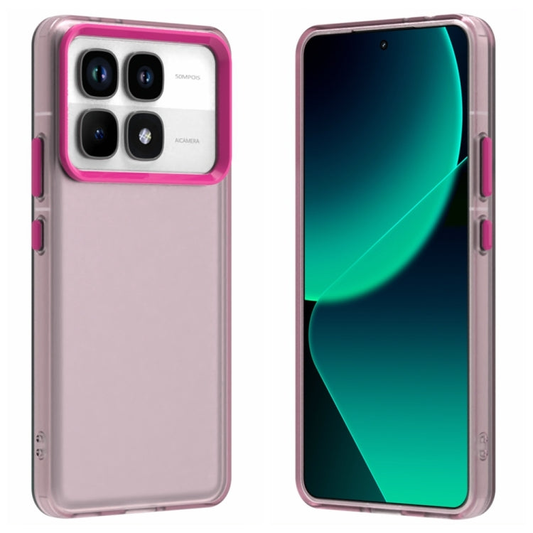 Candy PC Hybrid TPU Shockproof Phone Case