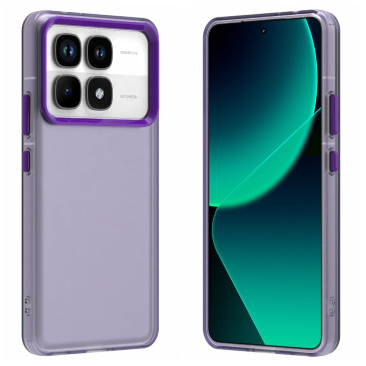 Candy PC Hybrid TPU Shockproof Phone Case