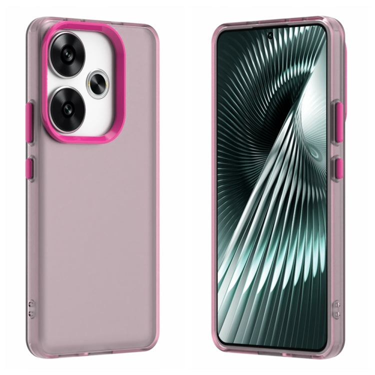 Candy PC Hybrid TPU Shockproof Phone Case
