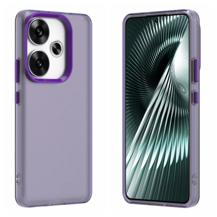 Candy PC Hybrid TPU Shockproof Phone Case