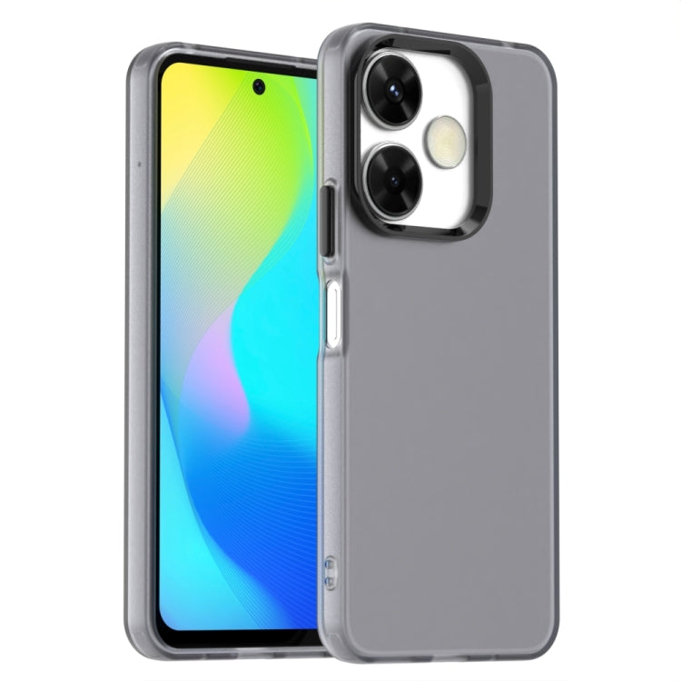 Candy PC Hybrid TPU Shockproof Phone Case