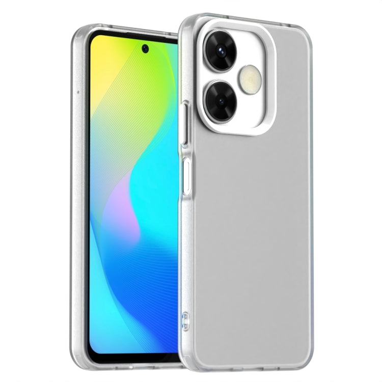 Candy PC Hybrid TPU Shockproof Phone Case