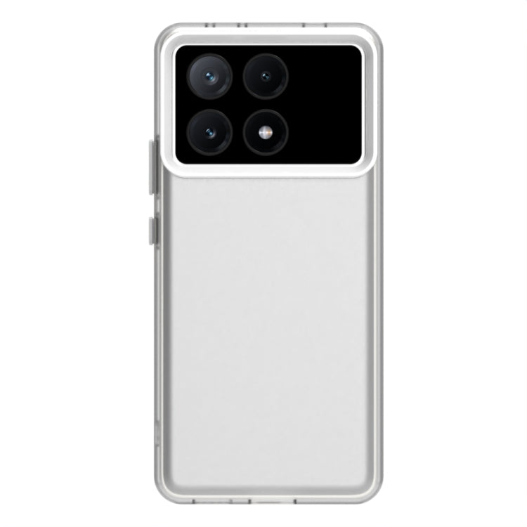 Candy PC Hybrid TPU Shockproof Phone Case