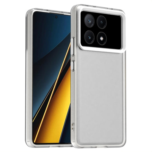 Candy PC Hybrid TPU Shockproof Phone Case