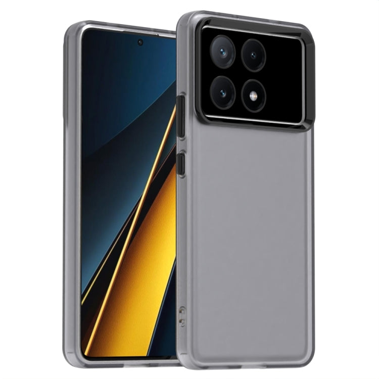 Candy PC Hybrid TPU Shockproof Phone Case