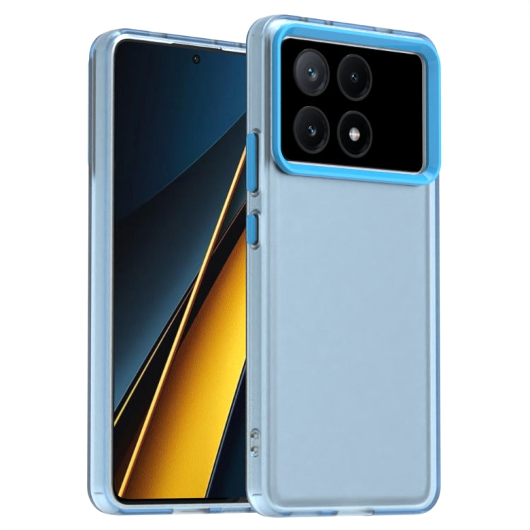 Candy PC Hybrid TPU Shockproof Phone Case