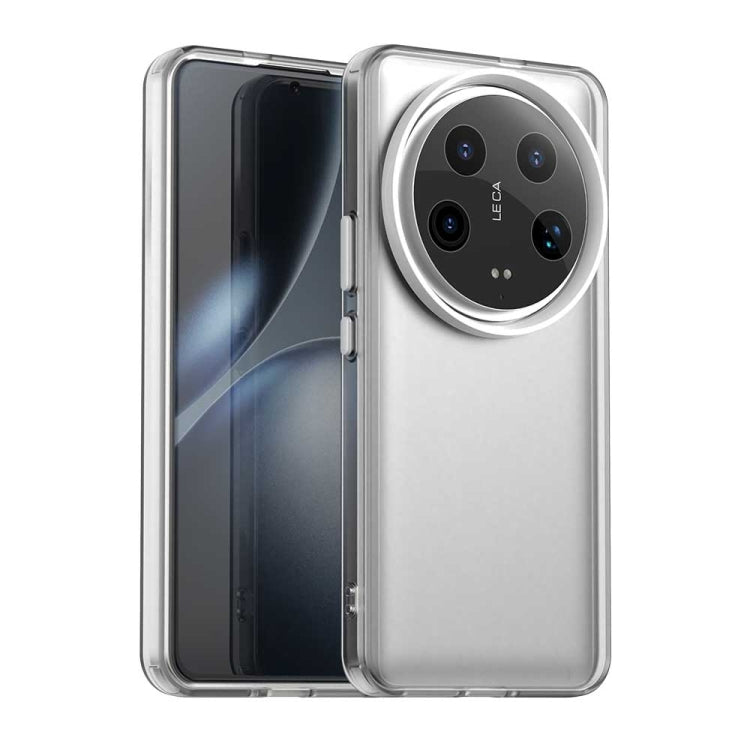 Candy PC Hybrid TPU Shockproof Phone Case