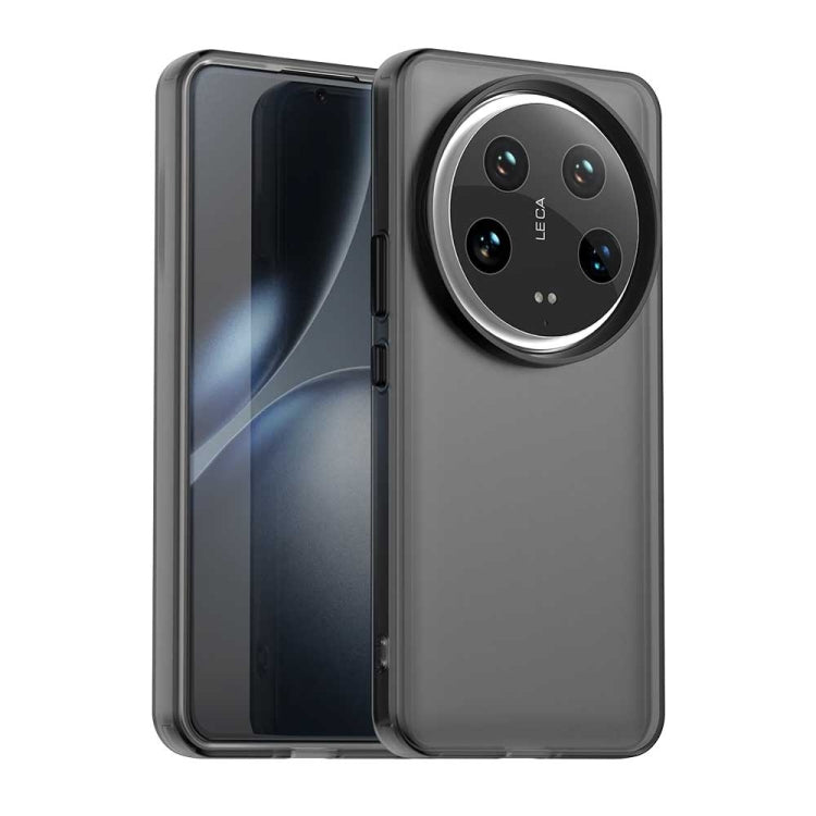 Candy PC Hybrid TPU Shockproof Phone Case