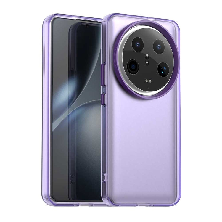 Candy PC Hybrid TPU Shockproof Phone Case