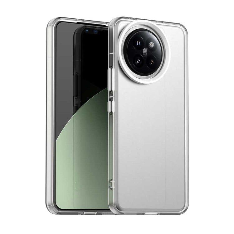 Candy PC Hybrid TPU Shockproof Phone Case