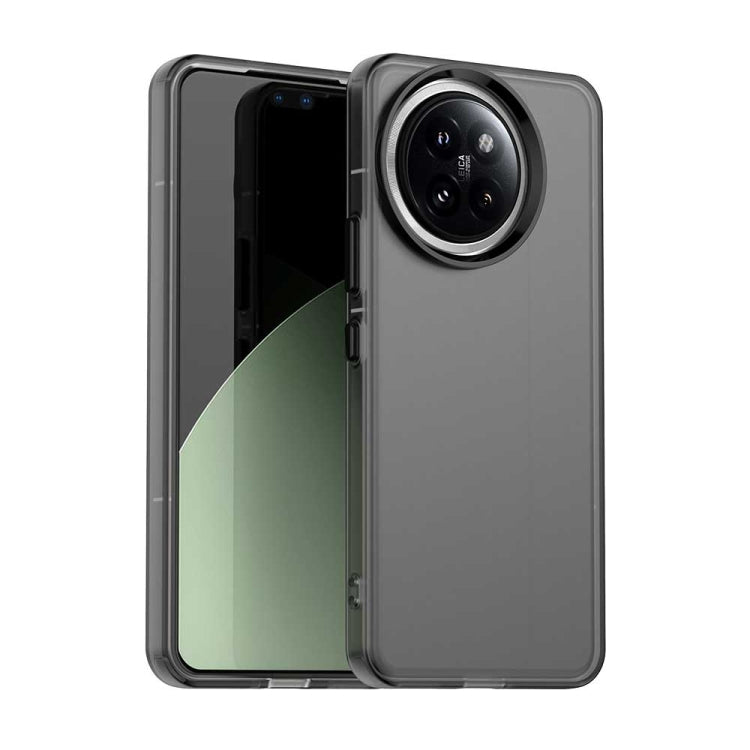 Candy PC Hybrid TPU Shockproof Phone Case