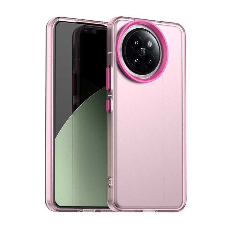Candy PC Hybrid TPU Shockproof Phone Case