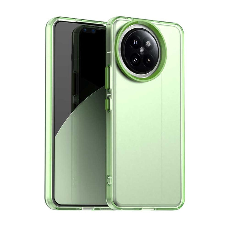 Candy PC Hybrid TPU Shockproof Phone Case, For Xiaomi Poco F6 Pro, For Xiaomi Civi 4 Pro, For Xiaomi Poco M6 Pro 4G, For Xiaomi Poco X6 Neo 5G