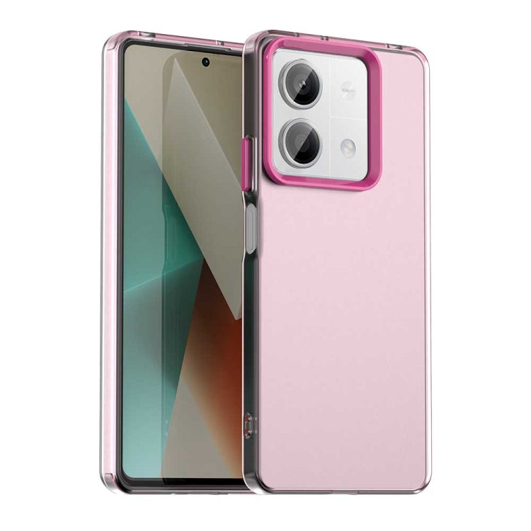 Candy PC Hybrid TPU Shockproof Phone Case