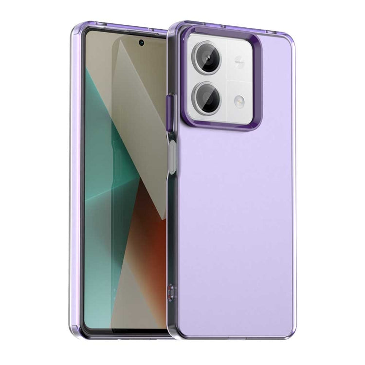 Candy PC Hybrid TPU Shockproof Phone Case