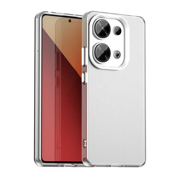 Candy PC Hybrid TPU Shockproof Phone Case, For Xiaomi Poco F6 Pro, For Xiaomi Civi 4 Pro, For Xiaomi Poco M6 Pro 4G, For Xiaomi Poco X6 Neo 5G