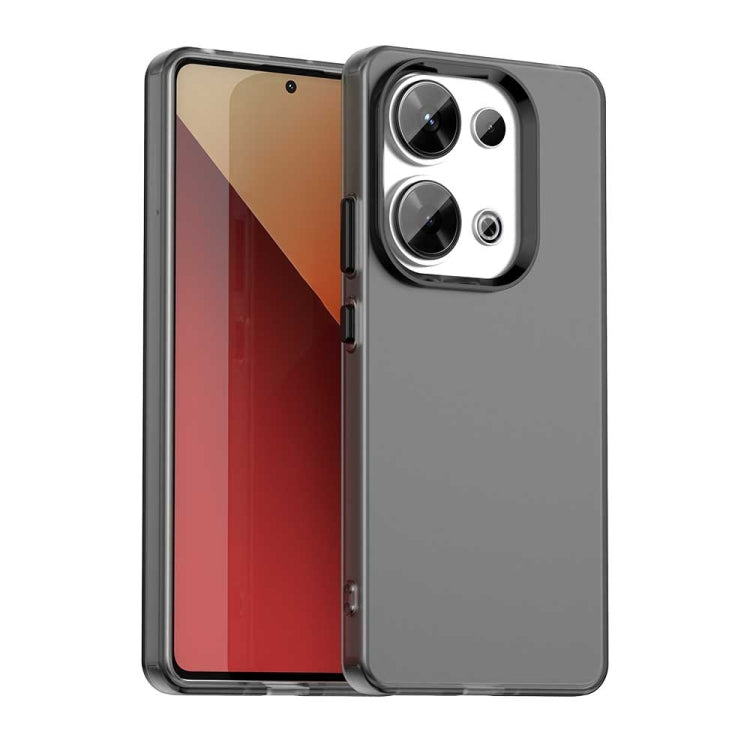 Candy PC Hybrid TPU Shockproof Phone Case, For Xiaomi Poco F6 Pro, For Xiaomi Civi 4 Pro, For Xiaomi Poco M6 Pro 4G, For Xiaomi Poco X6 Neo 5G