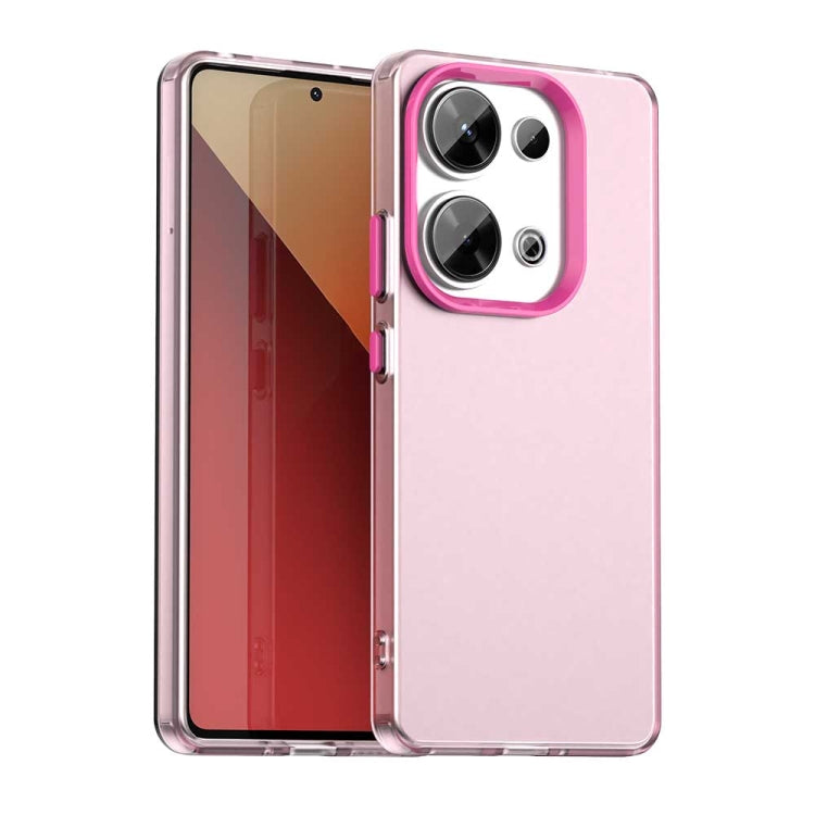 Candy PC Hybrid TPU Shockproof Phone Case