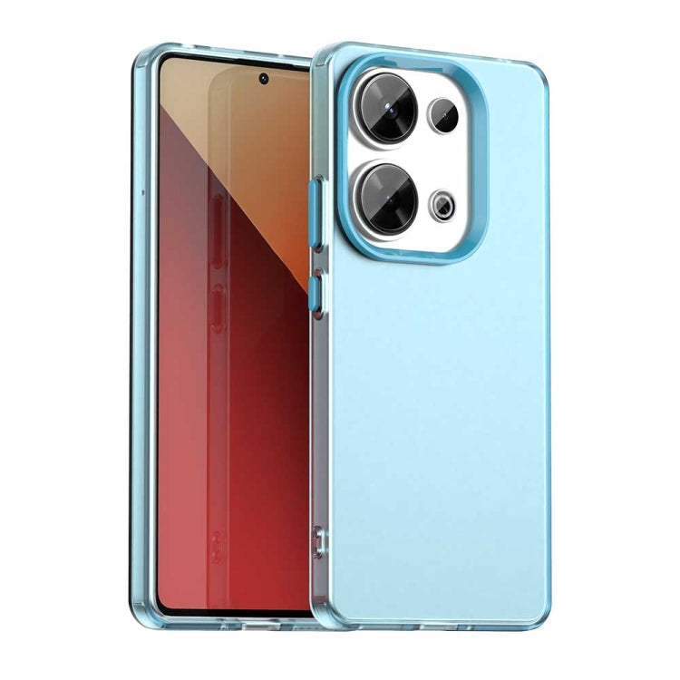 Candy PC Hybrid TPU Shockproof Phone Case