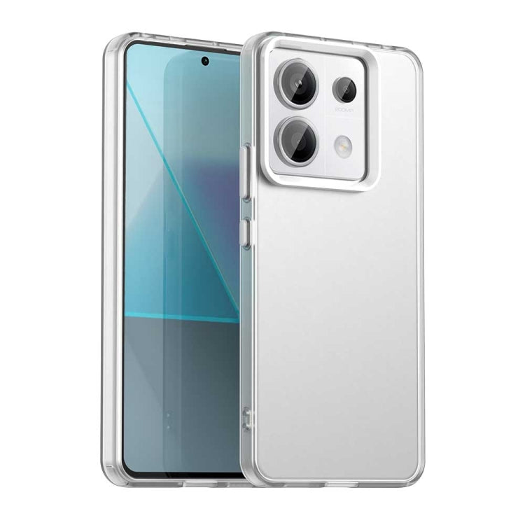 Candy PC Hybrid TPU Shockproof Phone Case