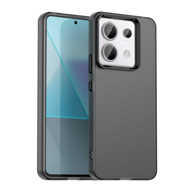 Candy PC Hybrid TPU Shockproof Phone Case