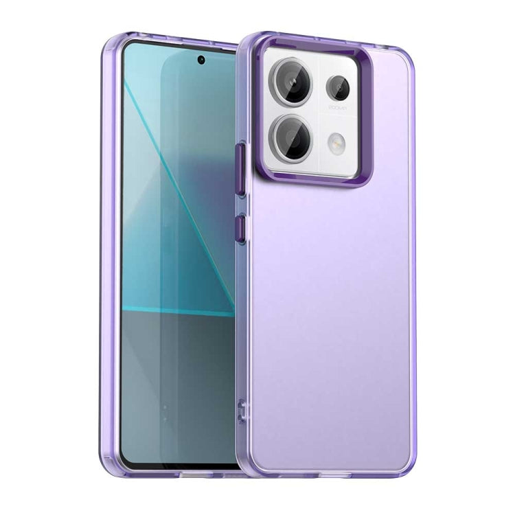 Candy PC Hybrid TPU Shockproof Phone Case